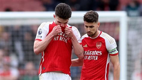 Arsenal 0 .